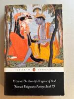 Krishna: the Beautiful Legend of God (Srimad Bhagavata Purana Book X)