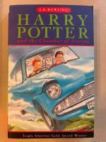Harry Potter and the chamber of secrets (barn pocket B)
