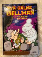 Nya galna Bellman och andra roliga historier