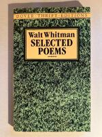 Selected poems