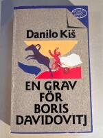 En grav f&ouml;r Boris Davidovitj