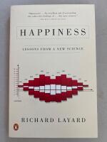 Happiness : lessons from a new science