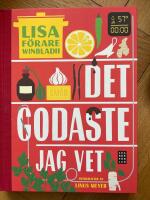 Det godaste jag vet!