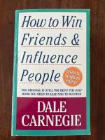 How to Win Friends and Influence People