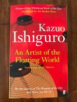An Artist of the Floating World