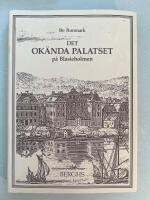 Det ok&auml;nda palatset p&aring; Blasieholmen