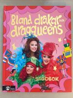 Bland drakar och dragqueens. Sagobok