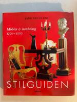 Stilguiden : m&ouml;bler & inredning 1700-2000
