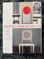 Svenska m&ouml;bler 1890-1990