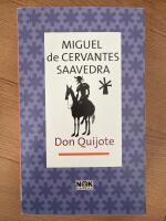 Don Quijote av la Mancha