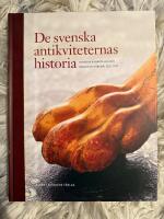 De svenska antikviteternas historia