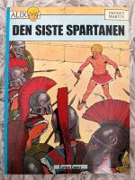 Den siste spartanen : Alix