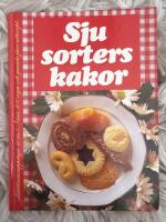 Sju sorters kakor