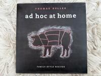 Ad Hoc at home ; [family-style recipes]