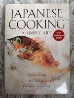 Japanese cooking: a simple art