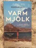 Varm mj&ouml;lk
