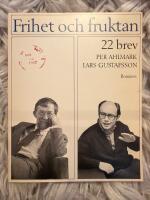 Frihet och fruktan : 22 brev