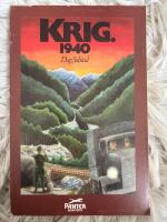 Krig : 1940 : roman
