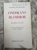 Ondskans blommor : Les fliers du mal