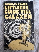 Liftarens guide till galaxen