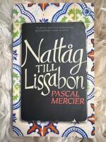 Natt&aring;g till Lissabon