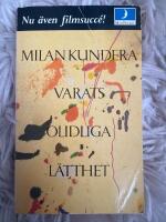 Varats olidliga l&auml;tthet