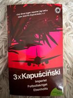 3 x Kapuscinski