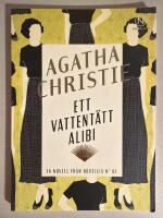 Ett vattent&auml;tt alibi