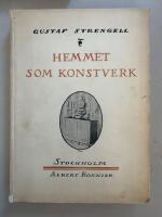 Hemmet som konstverk