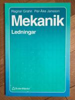Mekanik : Ledningar