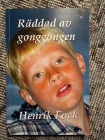 R&auml;ddad av gonggongen