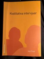 Kvalitativa intervjuer