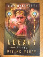 Legacy Of The Divine Tarot (78-Card Deck & guidebook)