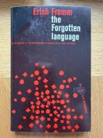 the Forgotten language