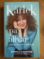 K&auml;rlek p&aring; allvar - att v&auml;lja och beh&aring;lla en relation