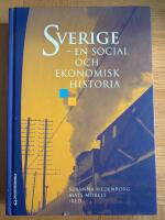 Sverige - en social och ekonomisk historia