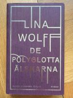 De polyglotta &auml;lskarna - roman