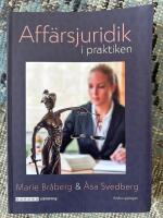 Aff&auml;rsjuridik i praktiken