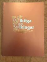 Viktiga vikingar : en k&aring;sa julmj&ouml;d 1981