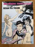 Resan till Tulum
