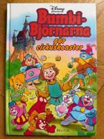 Bumbi-bj&ouml;rnarna g&ouml;r cirkuskonster