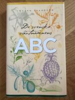 De svenska v&auml;xtnamnens ABC