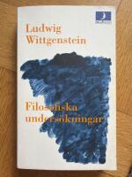 Filosofiska unders&ouml;kningar