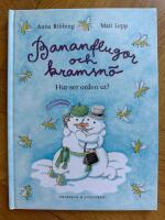 Bananflugor och kramsn&ouml; - hur ser orden ut?