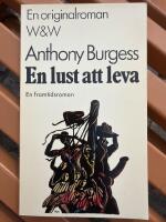 En lust att leva : [en framtidsroman]