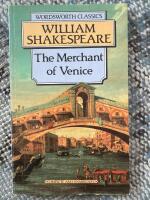 The merchant of Venice