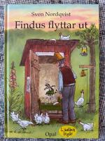 Findus flyttar ut