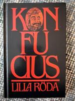 Konfucius lilla r&ouml;da