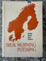 Bruk murning putsning