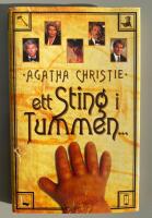 Ett sting i tummen&hellip;